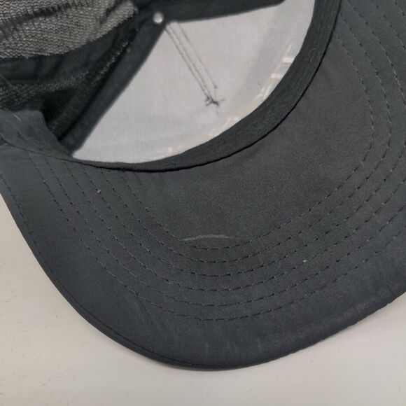 Troxel Snapback Trucker Hat Multicolor OSFM Adjustable Embroidered Aztec Print - Picture 7 of 8